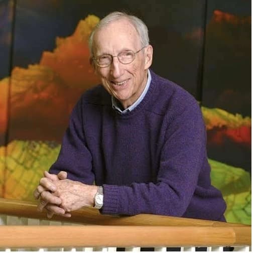 Photo of John Henry Merryman