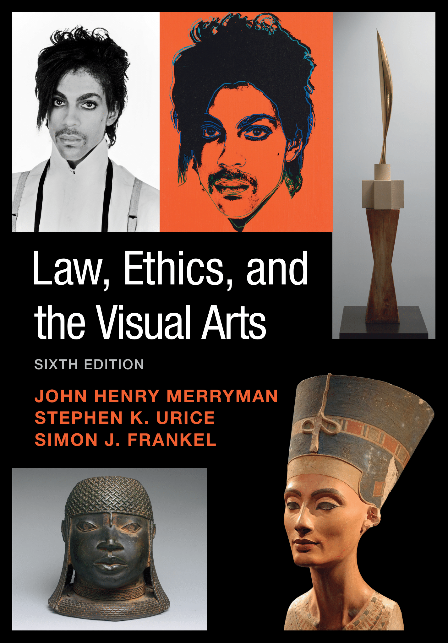 Law, Ethics, and the Visual Arts Book Cover